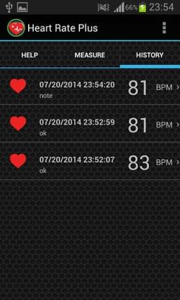 心率计Plus安卓版