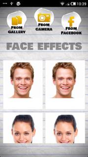 Face Effects
