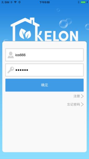 科龙智能空调app