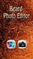 胡子照片蒙太奇