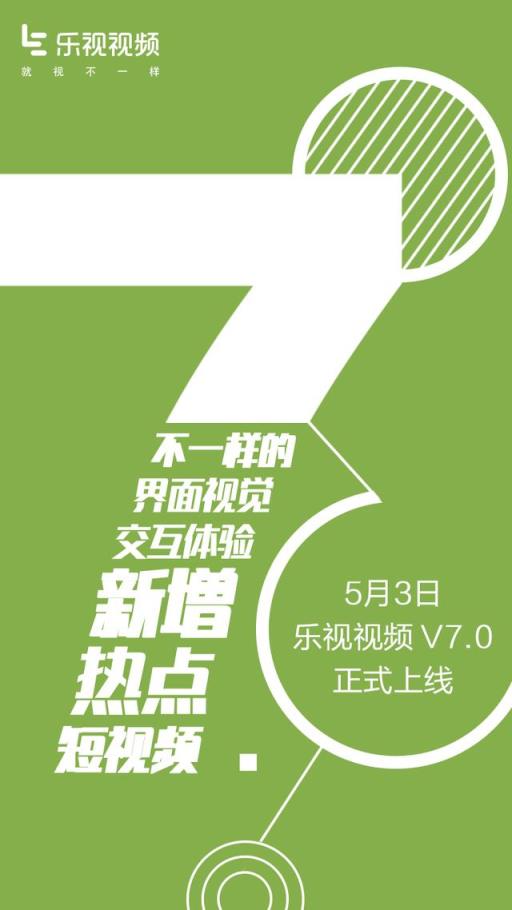 乐视视频7.0新版
