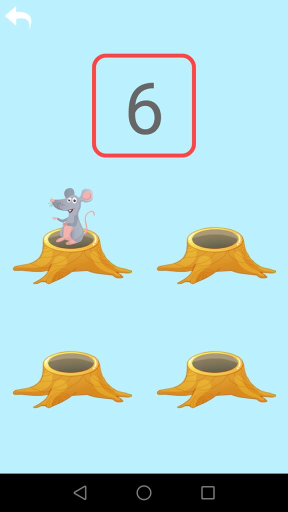 宝宝认识学习数字