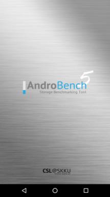 AndroBench5.1手机使用方法