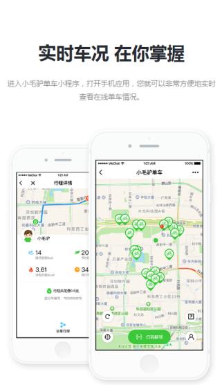 小毛驴单车app最新版