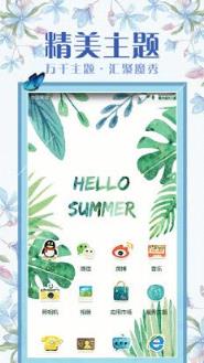 魔秀主题安装2021