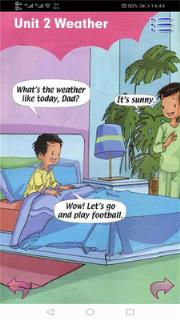 新起点人教英语二年级下