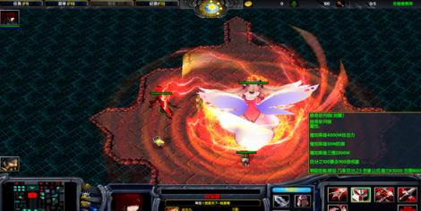 武极天下1.0.0完美破解版【定制英雄+定制武器】