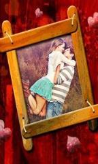 情人节相框