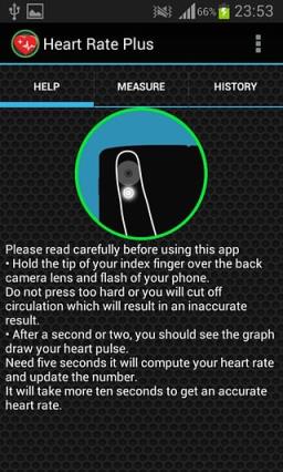 心率计Plus下载安卓版