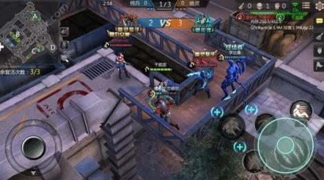 腾讯cfx手游辅助盒子