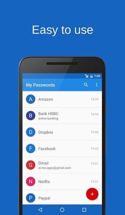 我的密码簿安卓版