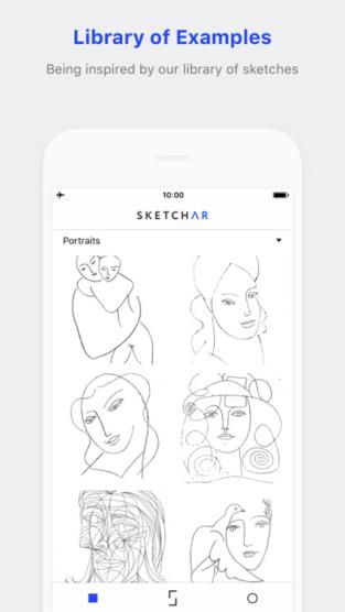 sketchar app官方