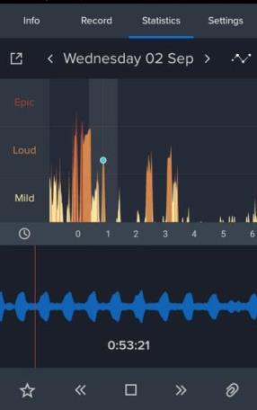 鼾声分析器安卓版