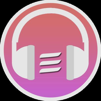 侧屏音乐播放器