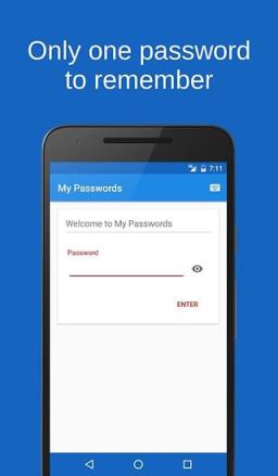 我的密码簿安卓版