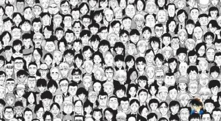 柯南面部生成器APP