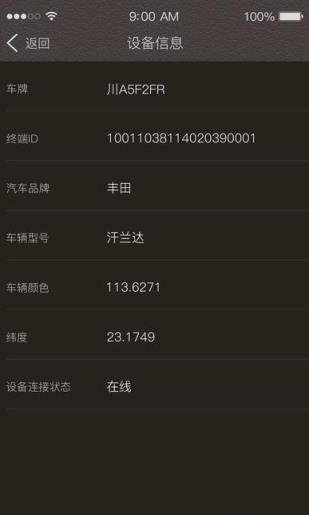 易秒快租租车软件