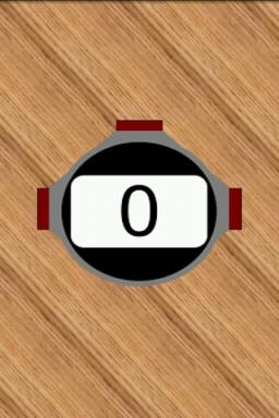 最简单的运动计数器