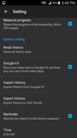 心率计Plus安卓版