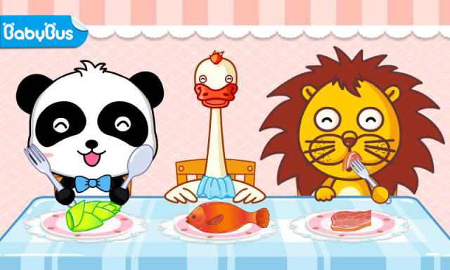 宝宝小厨房安卓版