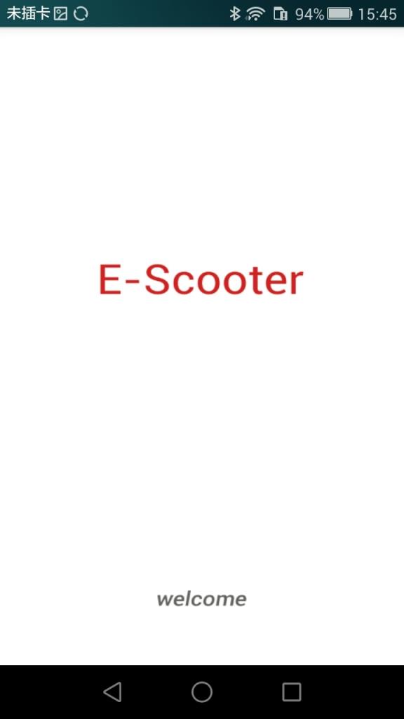 EScooter