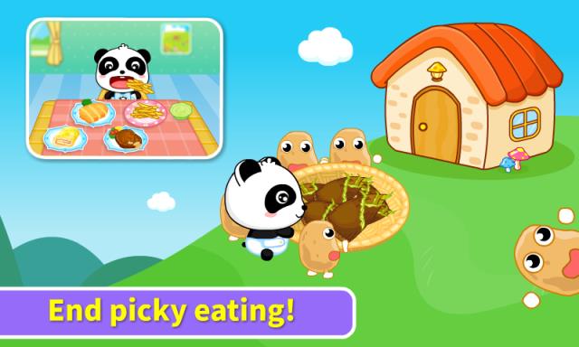 宝宝爱吃饭安卓版