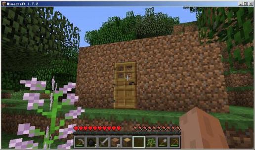 我的世界1.9.4合成表