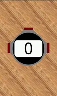 最简单的运动计数器