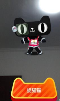 淘宝ar捉猫猫游戏工具