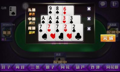 福州十三水作弊器