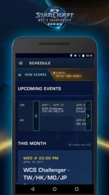 星际争霸世界锦标赛app下载