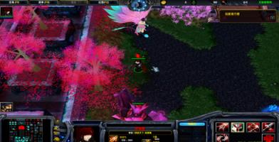 武极天下1.0.0完美破解版【定制英雄+定制武器】