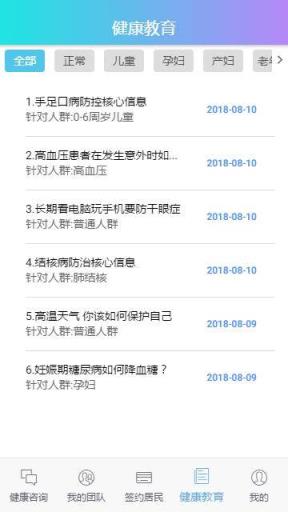 社区医生医生端