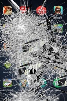 真实碎屏恶作剧app下载