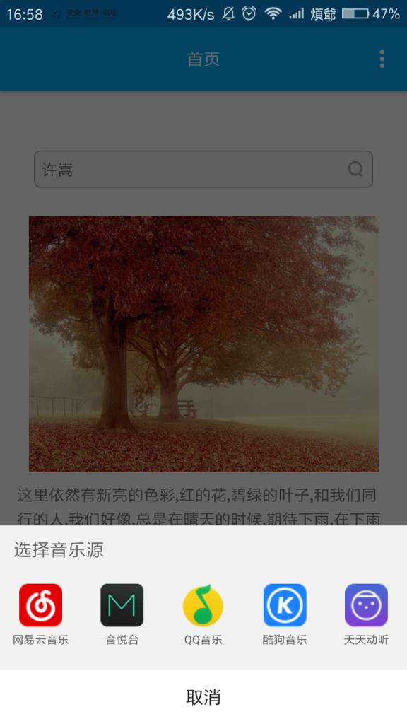 无损音乐下载器安卓版