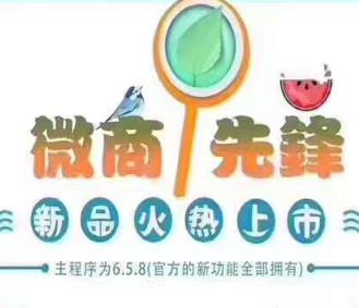 微商先锋官方版