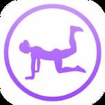 日常形体训练之下肢