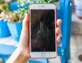 手机激光碎屏app