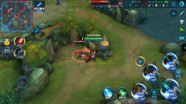 王者荣耀技能框特效