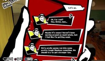 persona5 im app主题全新版