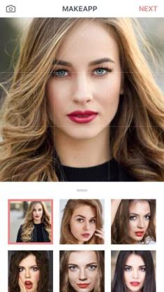 makeapp1.1手机卸妆软件