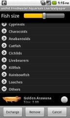 淡水水族馆动态主题