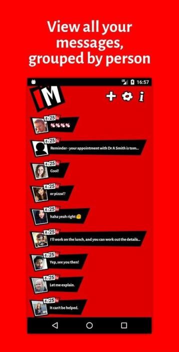 persona 5 im手机壁纸