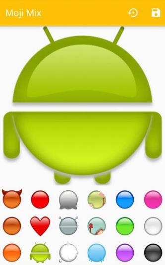 mojimix表情包制作软件