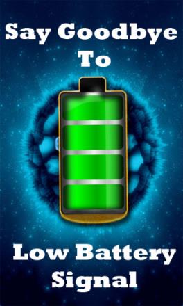 finger batter指纹充电app