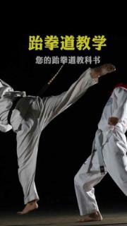 跆拳道教学App