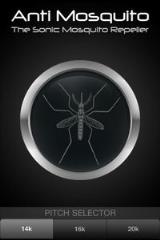 防蚊虫声波驱蚊app