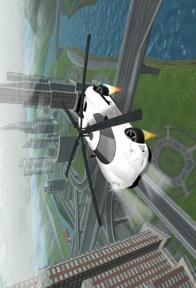 Flying Car Rescue Flight Sim(飞行神器)
