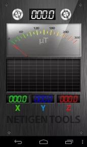 最好的金属探测器app