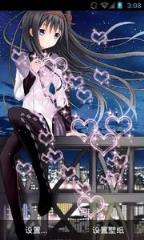 甜美动漫动态壁纸